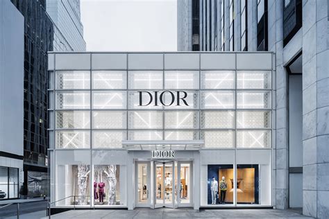 dior 1 retail|Dior showroom near me.